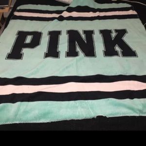 PINK Blanket